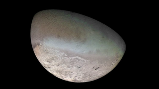 La NASA prepara una misión a Tritón, la extraña luna de Neptuno